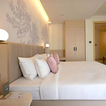 Arrival Hotel Hyderabad Eksteriør billede