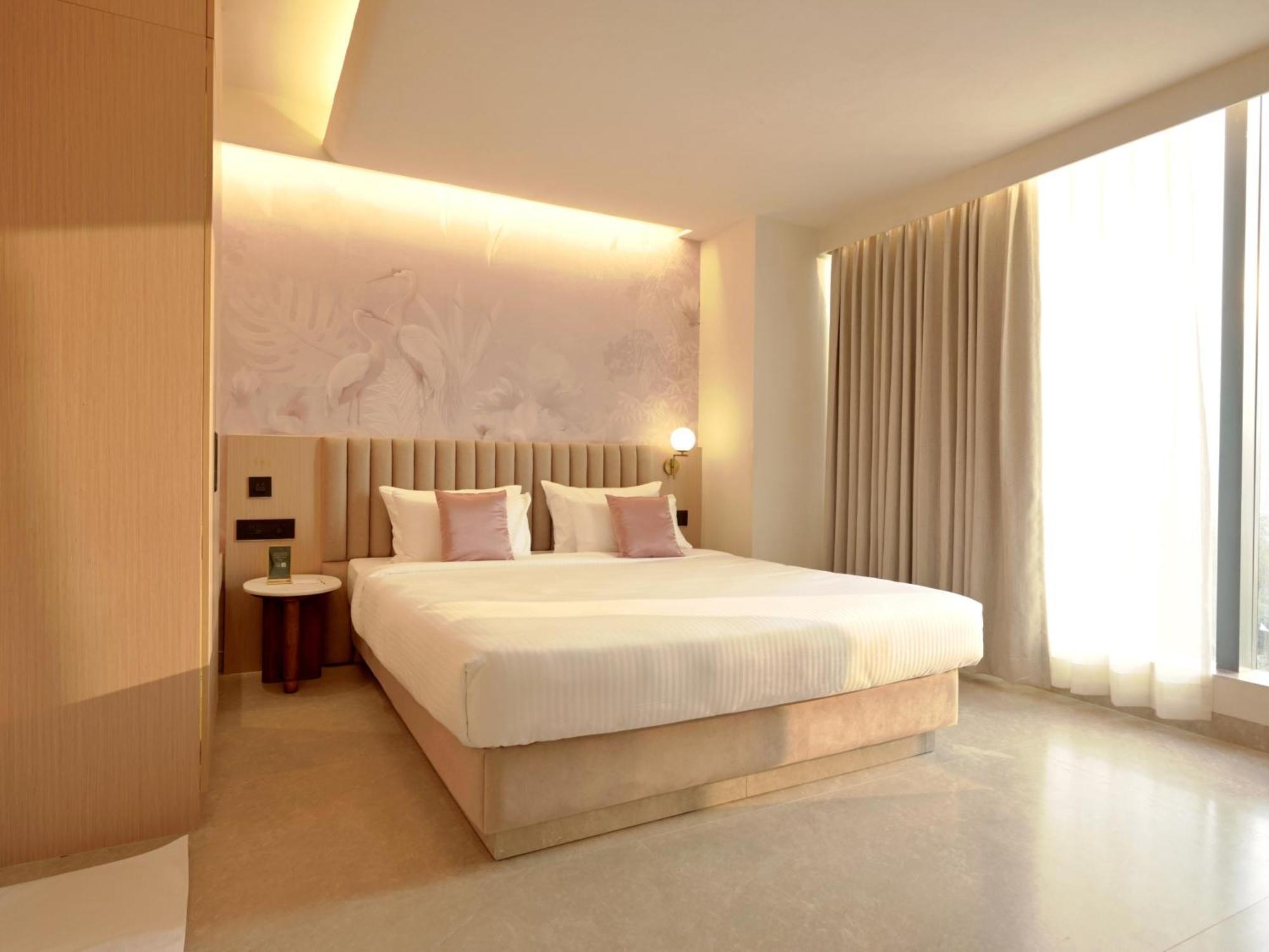 Arrival Hotel Hyderabad Eksteriør billede