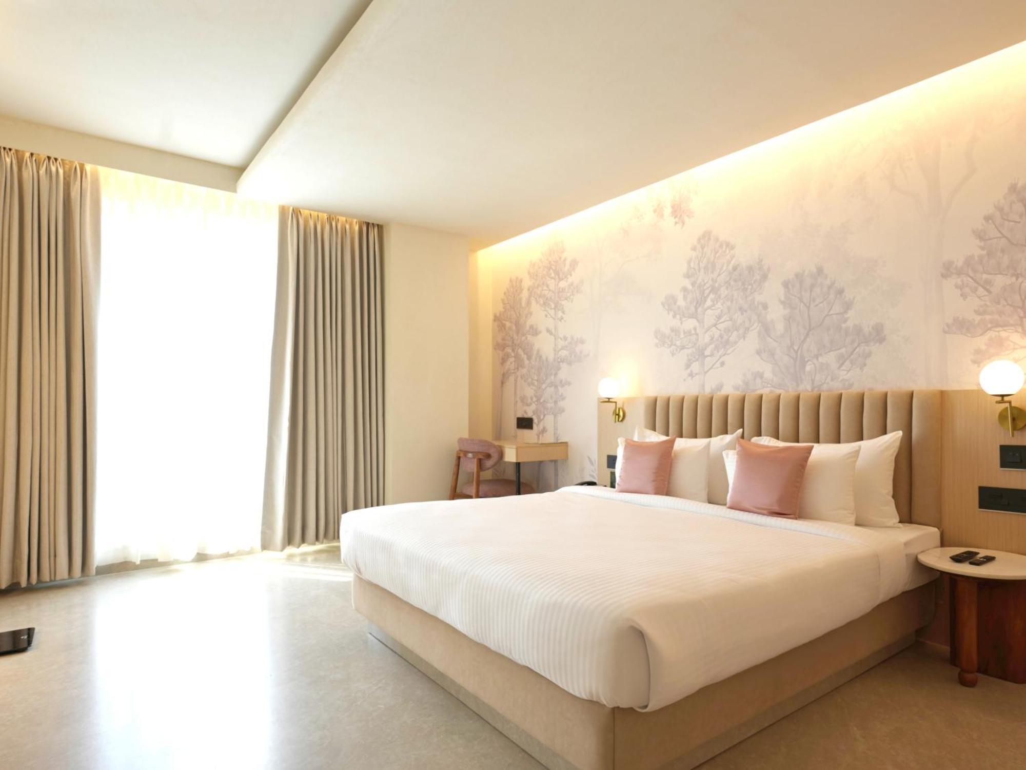 Arrival Hotel Hyderabad Eksteriør billede