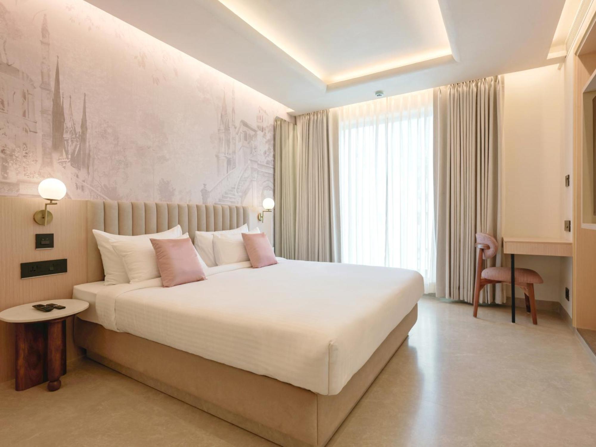 Arrival Hotel Hyderabad Eksteriør billede